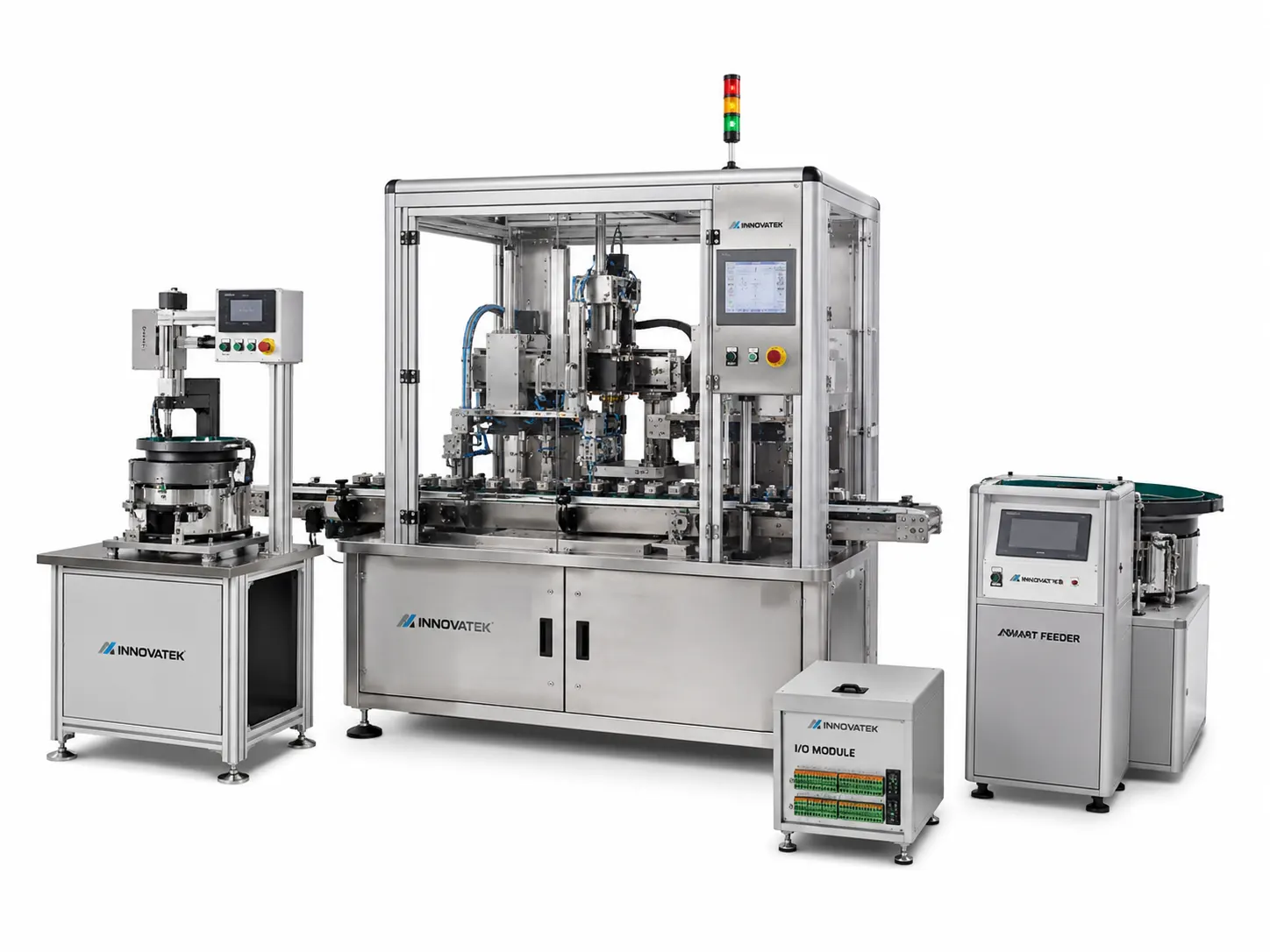 Industrial & Other Solutions